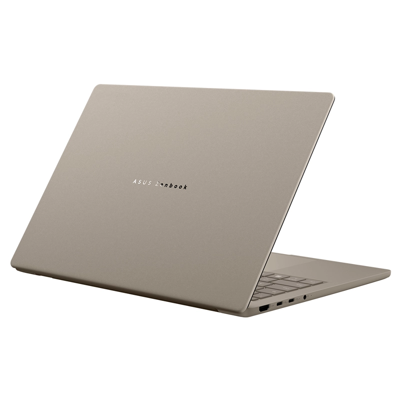 NOTEBOOK ASUS ZENBOOK A14 SNAPDRAGON X 16GB RAM 1TB SSD 14' - 7