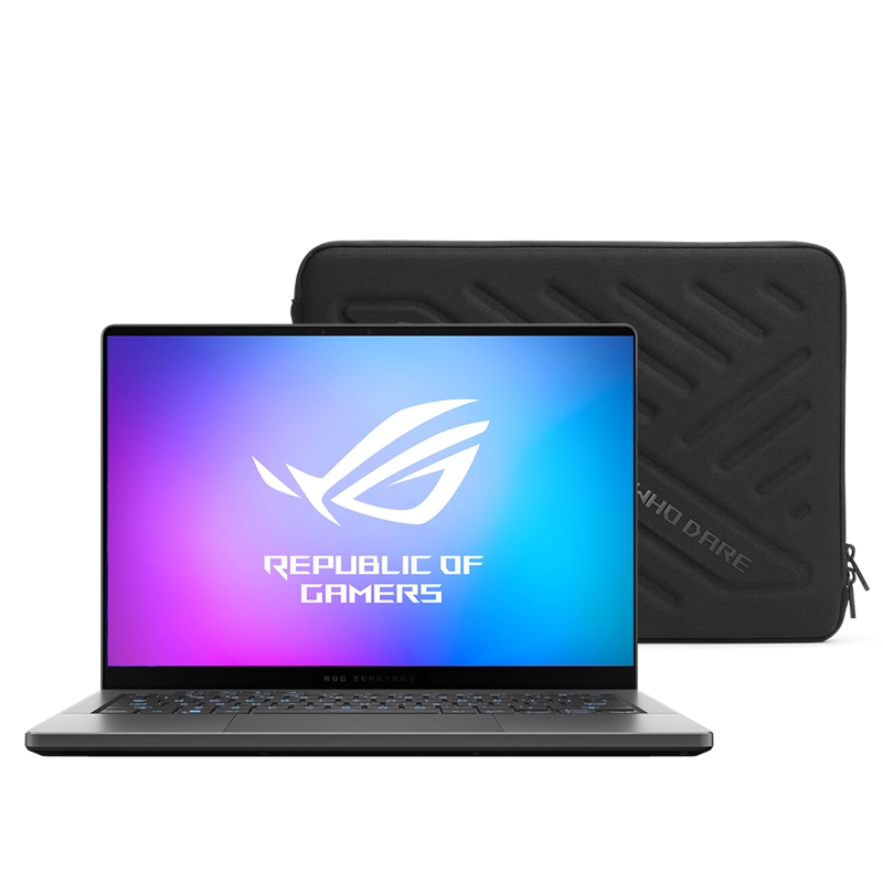 NOTEBOOK ASUS ROG ZEPHYRUS G14 RYZEN 9 32GB RAM 1TB SSD RTX 5060 - 1