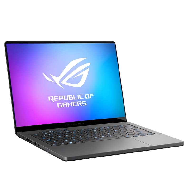 NOTEBOOK ASUS ROG ZEPHYRUS G14 RYZEN 9 32GB RAM 1TB SSD RTX 5060 - 6