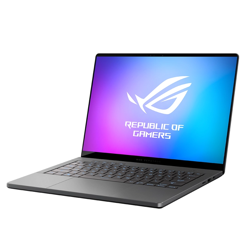 NOTEBOOK ASUS ROG ZEPHYRUS G14 RYZEN 9 32GB RAM 1TB SSD RTX 5060 - 7
