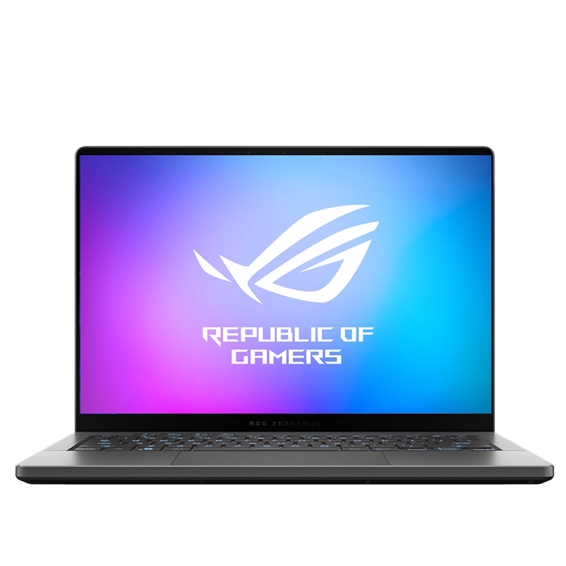 NOTEBOOK ASUS ROG ZEPHYRUS G14 RYZEN 9 32GB RAM 1TB SSD RTX 5060 - 8