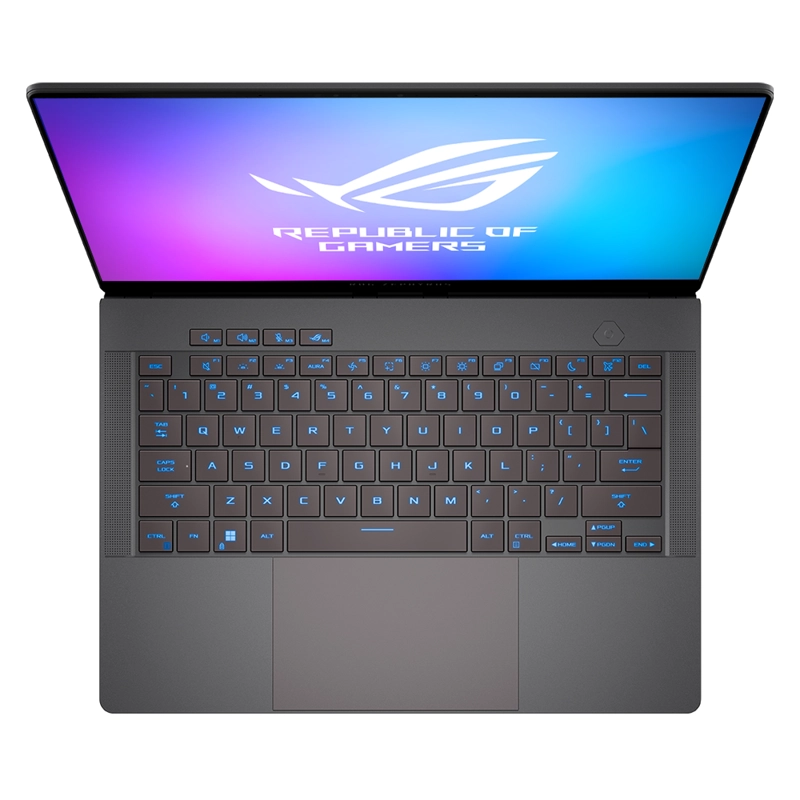 NOTEBOOK ASUS ROG ZEPHYRUS G14 RYZEN 9 32GB RAM 1TB SSD RTX 5060 - 9