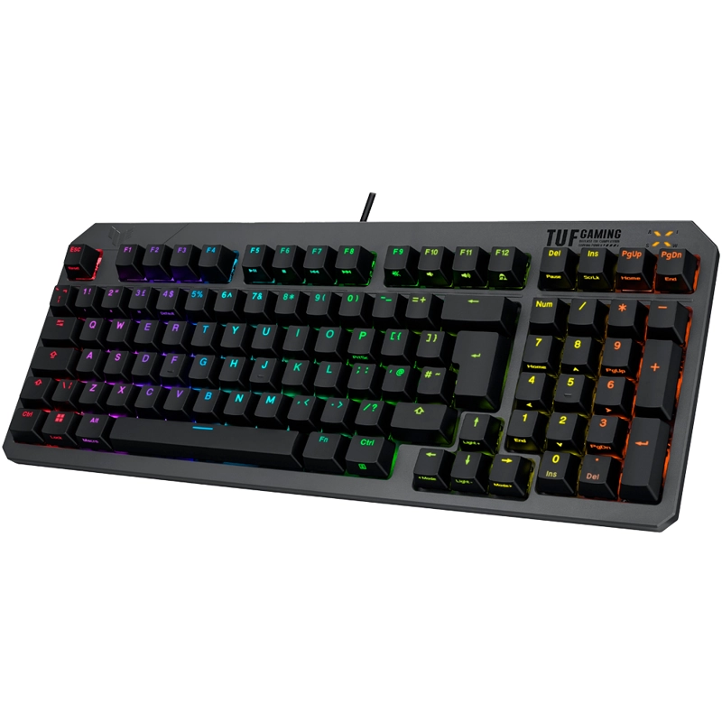 TECLADO ASUS TUF GAMING K3 GEN II - 2