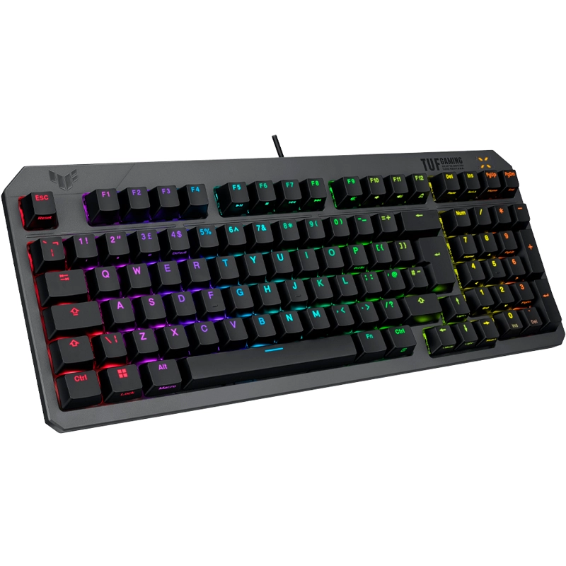 TECLADO ASUS TUF GAMING K3 GEN II - 3