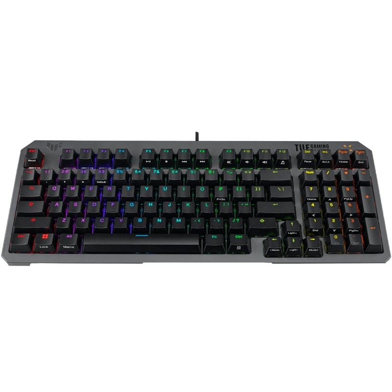 TECLADO ASUS TUF GAMING K3 GEN II - 4