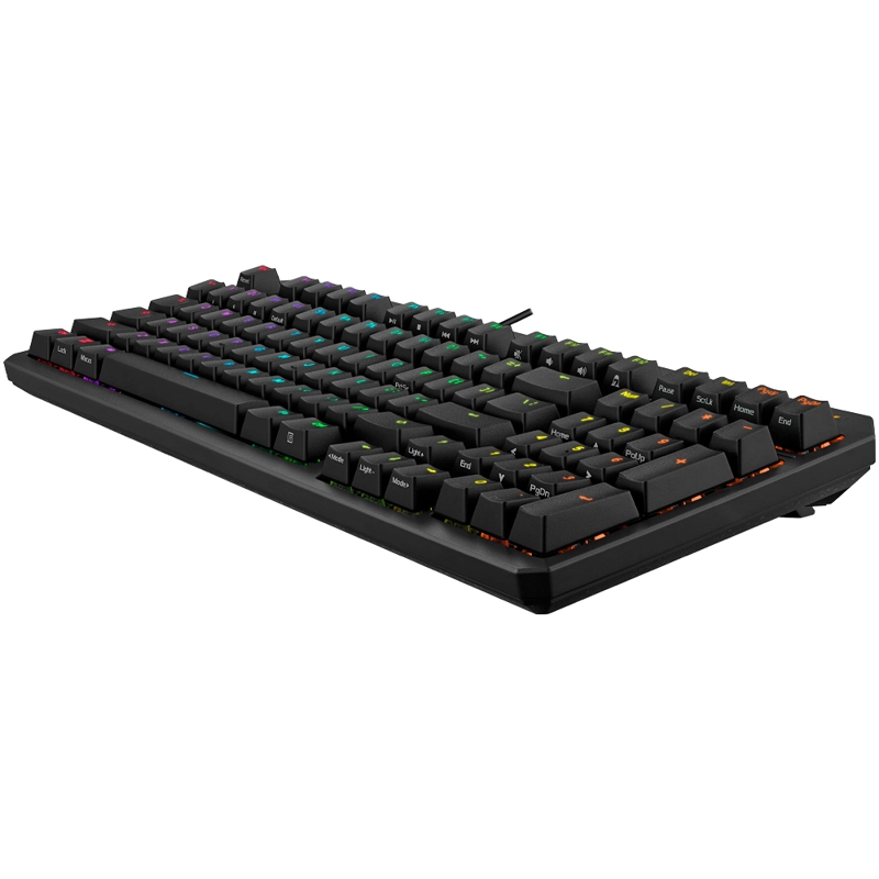 TECLADO ASUS TUF GAMING K3 GEN II - 5