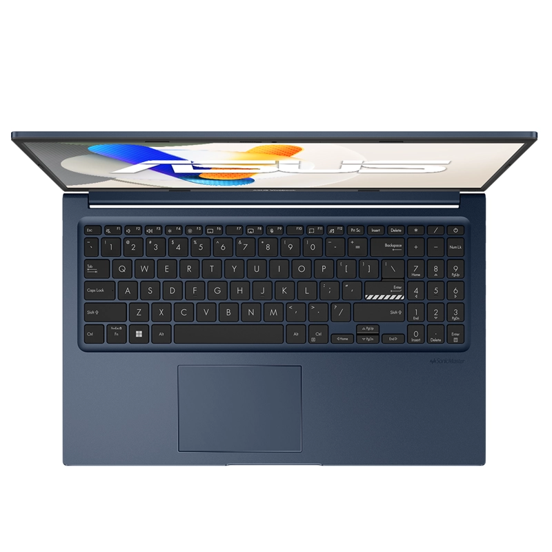 NOTEBOOK ASUS VIVOBOOK 15 INTEL CORE 7 16GB RAM 512GB SSD - 7