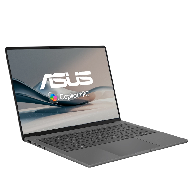 NOTEBOOK ASUS ZENBOOK A14 SNAPDRAGON X2 ELITE (X2E-88-100) 32GB RAM 1TB SSD 14' - 8