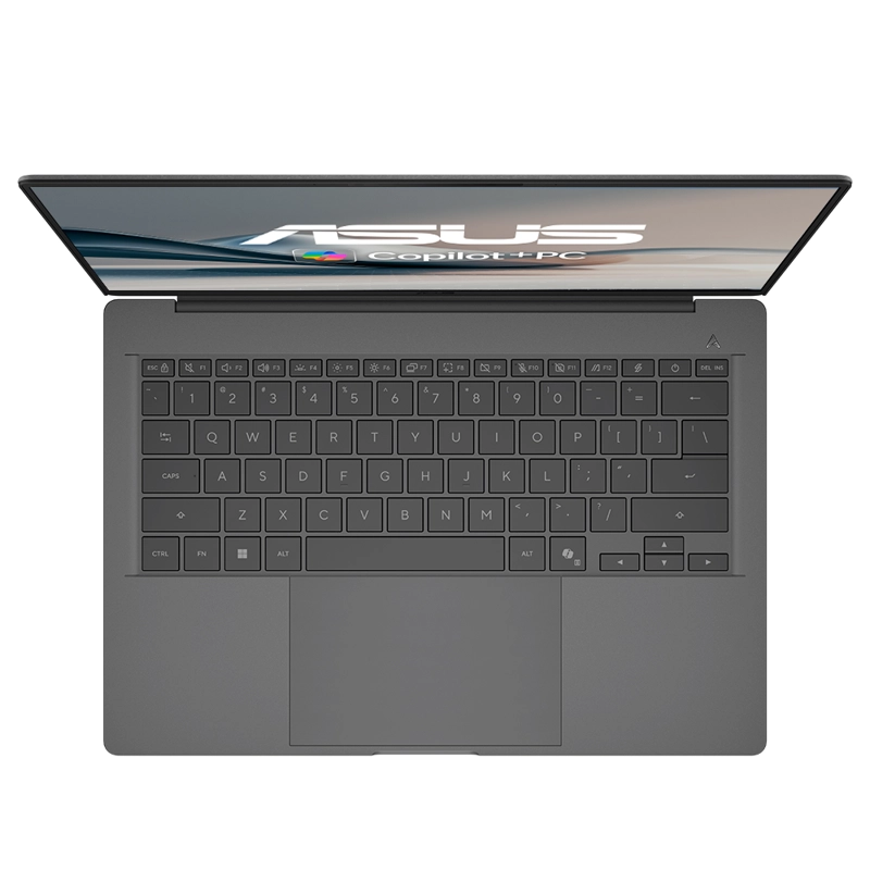 NOTEBOOK ASUS ZENBOOK A14 SNAPDRAGON X2 ELITE (X2E-88-100) 32GB RAM 1TB SSD 14' - 11