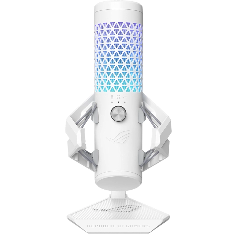 MICROFONO GAMER ROG CARNYX BLANCO - 1