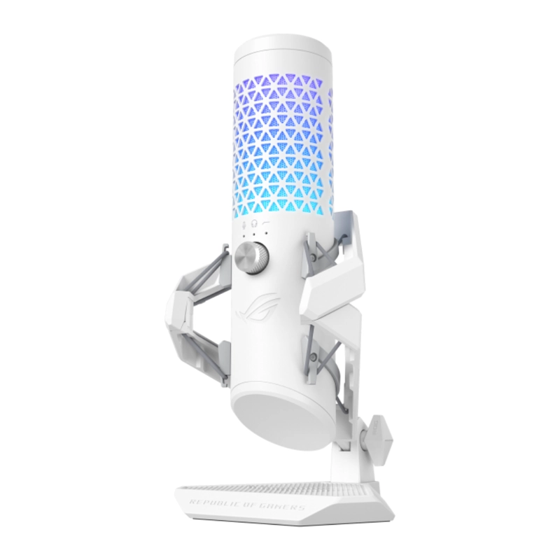 MICROFONO GAMER ROG CARNYX BLANCO - 3