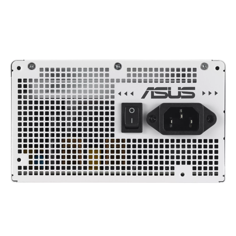 FUENTE DE PODER ASUS PRIME 750W BRONZE WHITE EDITION - 5