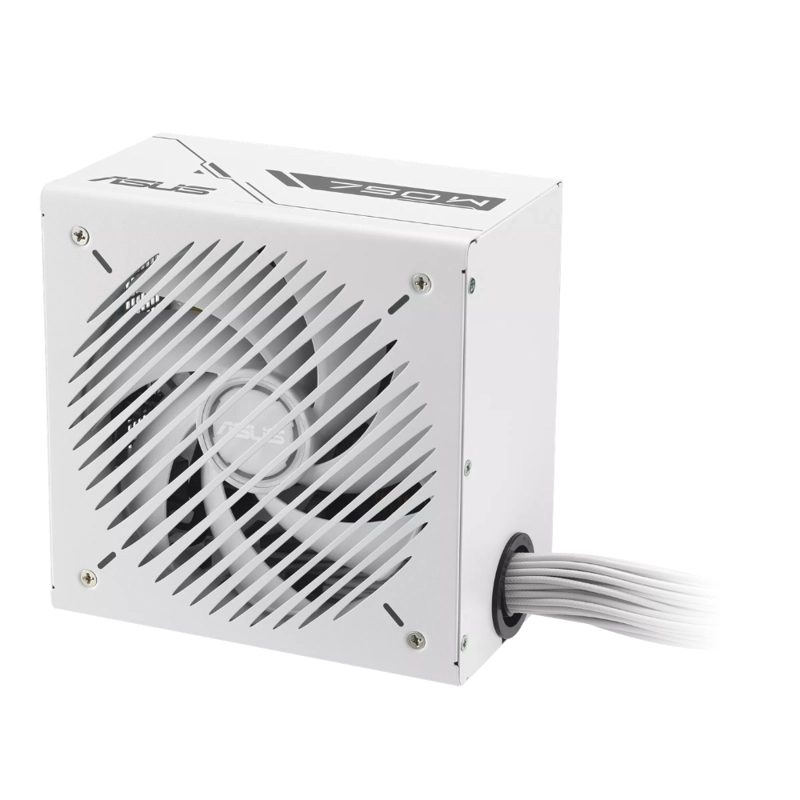 FUENTE DE PODER ASUS PRIME 750W BRONZE WHITE EDITION - 6
