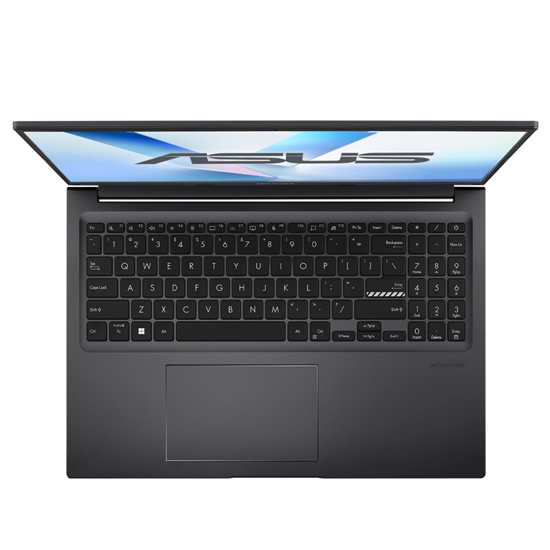 NOTEBOOK ASUS VIVOBOOK 16 INTEL CORE 9 24GB RAM 512GB SSD 16' - 7