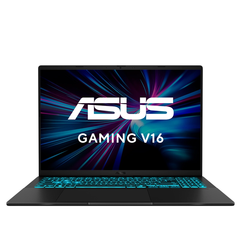 NOTEBOOK ASUS GAMING V16 INTEL CORE 7 16GB RAM 512GB SSD RTX 5060 16'