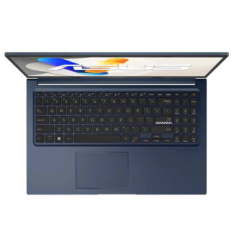 NOTEBOOK ASUS VIVOBOOK 15 INTEL CORE 5 16GB RAM 512GB SSD TOUCH 15.6' - 6
