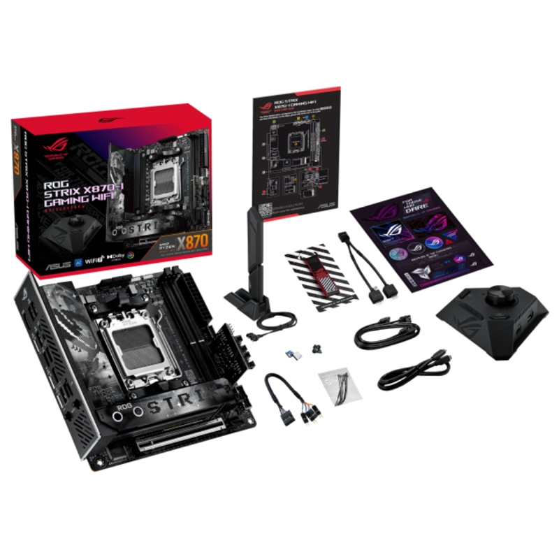 PLACA MADRE ROG STRIX X870-I GAMING WIFI - 5