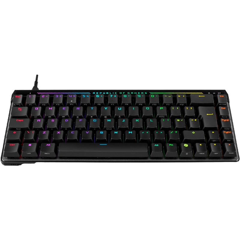 TECLADO GAMER ROG FALCHION ACE HFX - 2