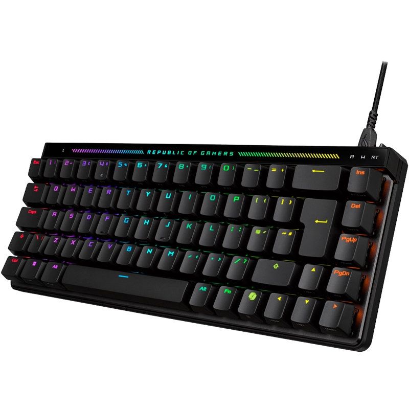 TECLADO GAMER ROG FALCHION ACE HFX - 3
