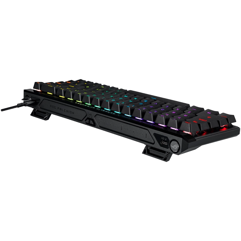 TECLADO GAMER ROG FALCHION ACE HFX - 5