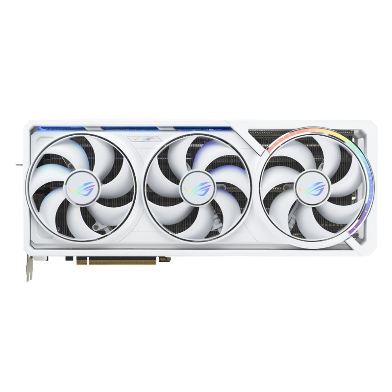 TARJETA DE VIDEO ROG ASTRAL GEFORCE RTX 5080 16GB GDDR7 WHITE - 2