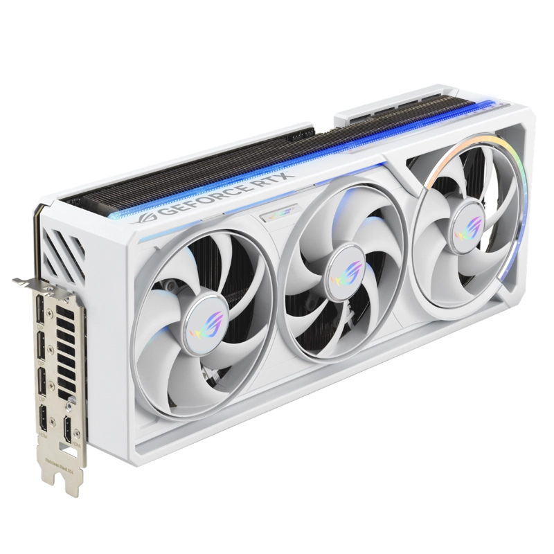 TARJETA DE VIDEO ROG ASTRAL GEFORCE RTX 5080 16GB GDDR7 WHITE - 3