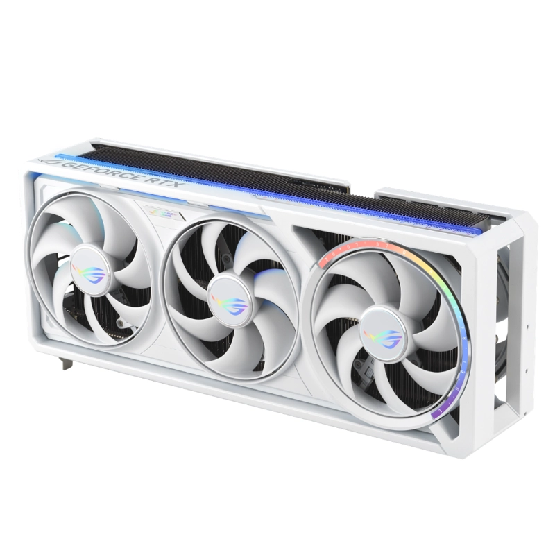 TARJETA DE VIDEO ROG ASTRAL GEFORCE RTX 5080 16GB GDDR7 WHITE - 4