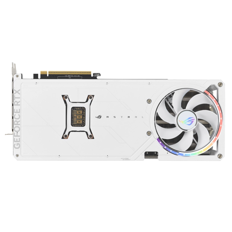 TARJETA DE VIDEO ROG ASTRAL GEFORCE RTX 5080 16GB GDDR7 WHITE - 5