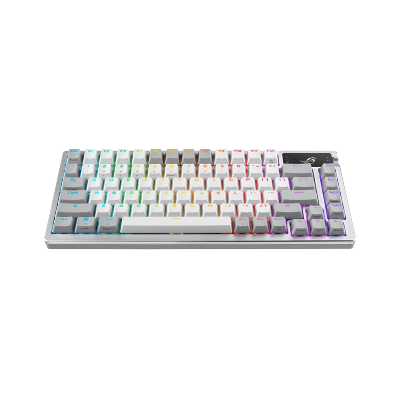 TECLADO ROG AZOTH BLANCO ESPAÑOL - 3