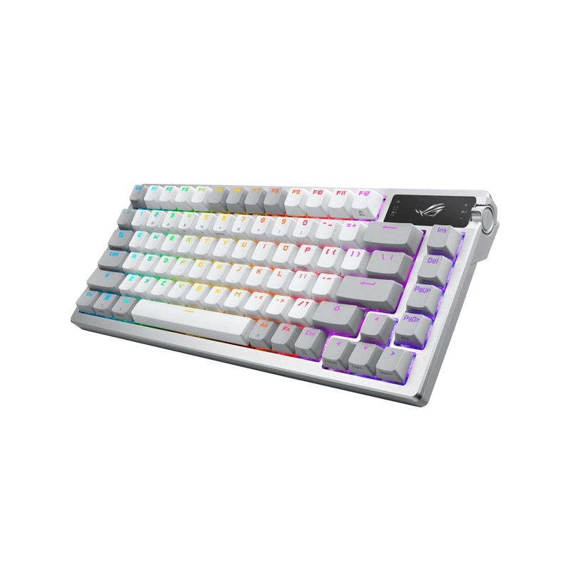 TECLADO ROG AZOTH BLANCO ESPAÑOL - 4