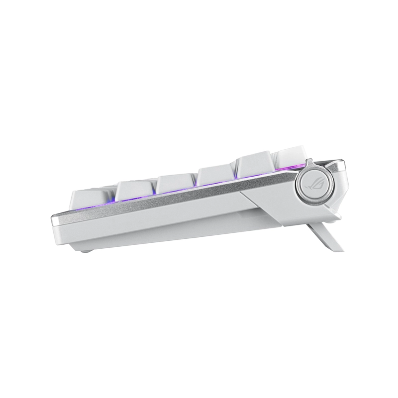 TECLADO ROG AZOTH BLANCO ESPAÑOL - 5