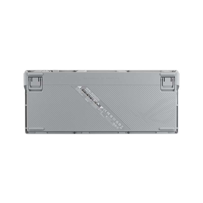 TECLADO ROG AZOTH BLANCO ESPAÑOL - 7