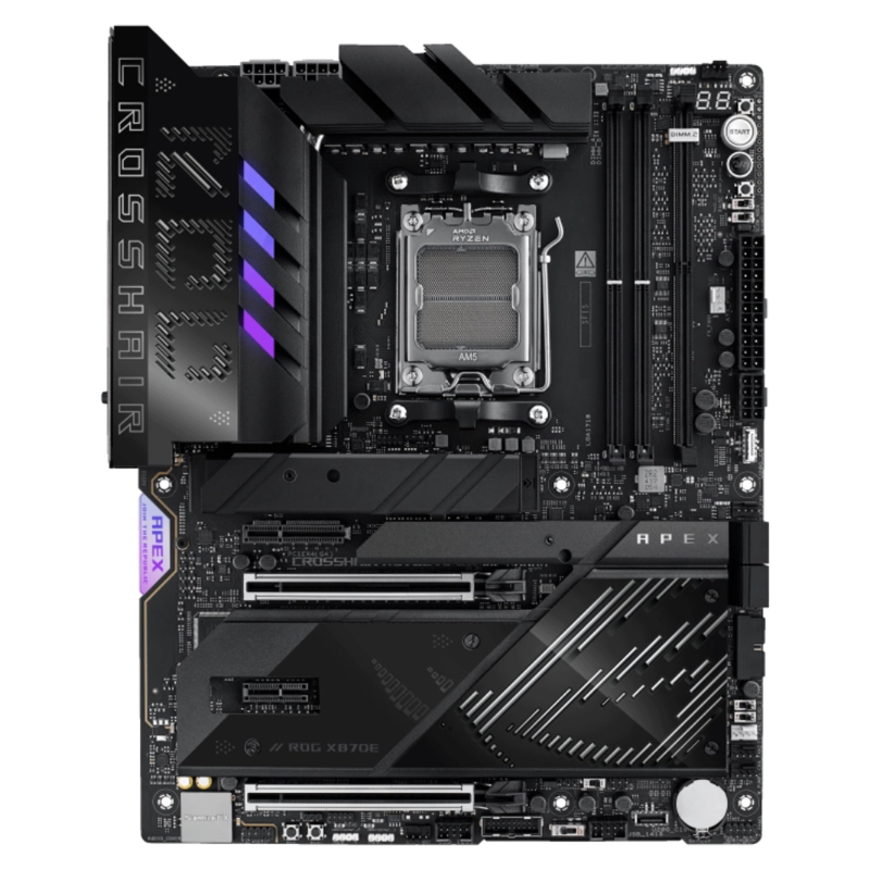 PLACA MADRE ROG CROSSHAIR X870E APEX - 1