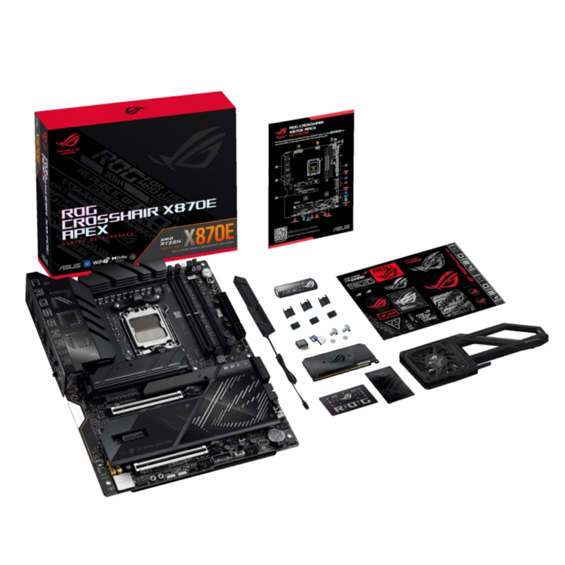 PLACA MADRE ROG CROSSHAIR X870E APEX - 5