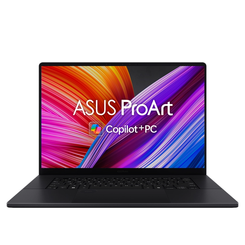 NOTEBOOK ASUS PROART P16 AMD RYZEN AI 9 32GB RAM 1TB SSD RTX 5060 OLED TOUCH 16' - 6