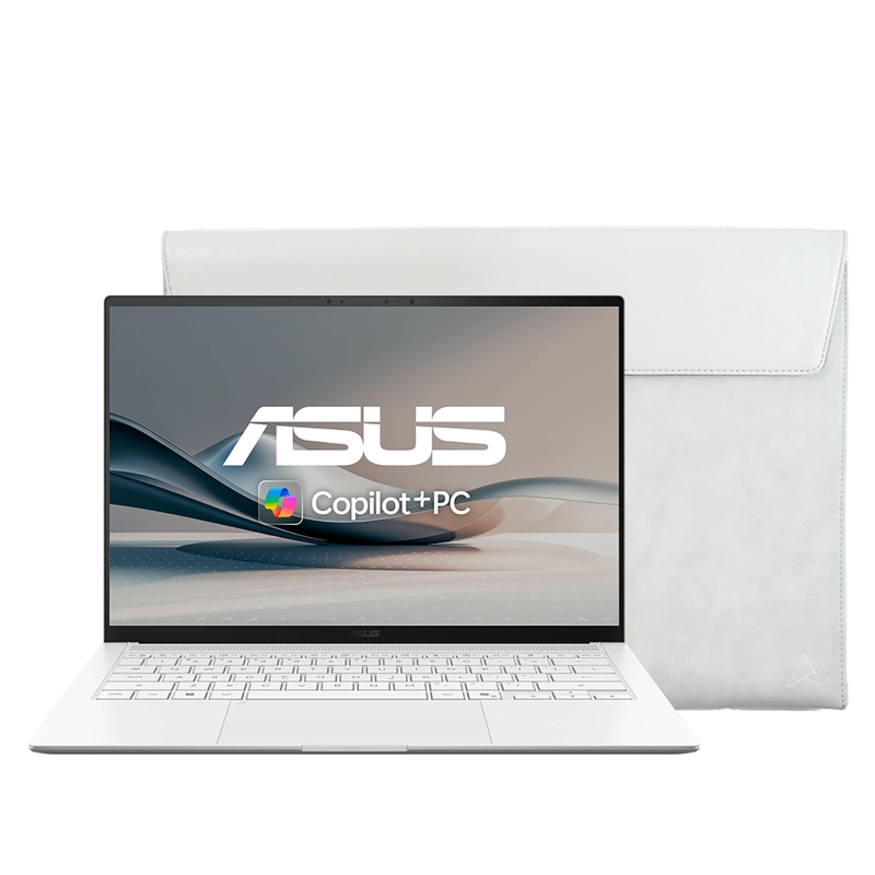 NOTEBOOK ASUS ZENBOOK S14 INTEL CORE ULTRA 7 32GB RAM 1TB SSD OLED TOUCH 14' - 1
