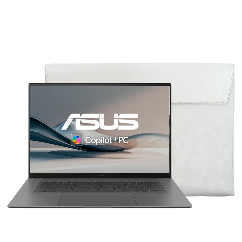 NOTEBOOK ASUS ZENBOOK S16 AMD RYZEN AI 9 32GB RAM 1TB SSD 16' OLED TOUCH - 1