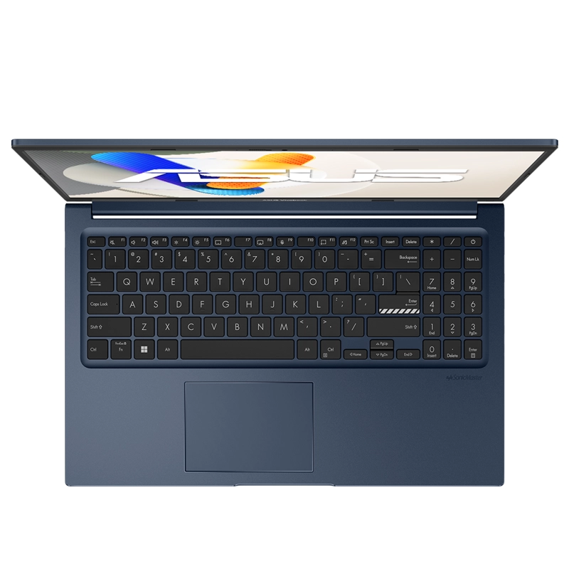 NOTEBOOK ASUS VIVOBOOK 15 INTEL CORE 5 16GB RAM 512GB SSD 15.6' - 6