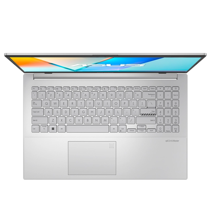 NOTEBOOK ASUS VIVOBOOK GO 15 AMD RYZEN 5 8GB RAM 512GB SSD 15.6' - 6
