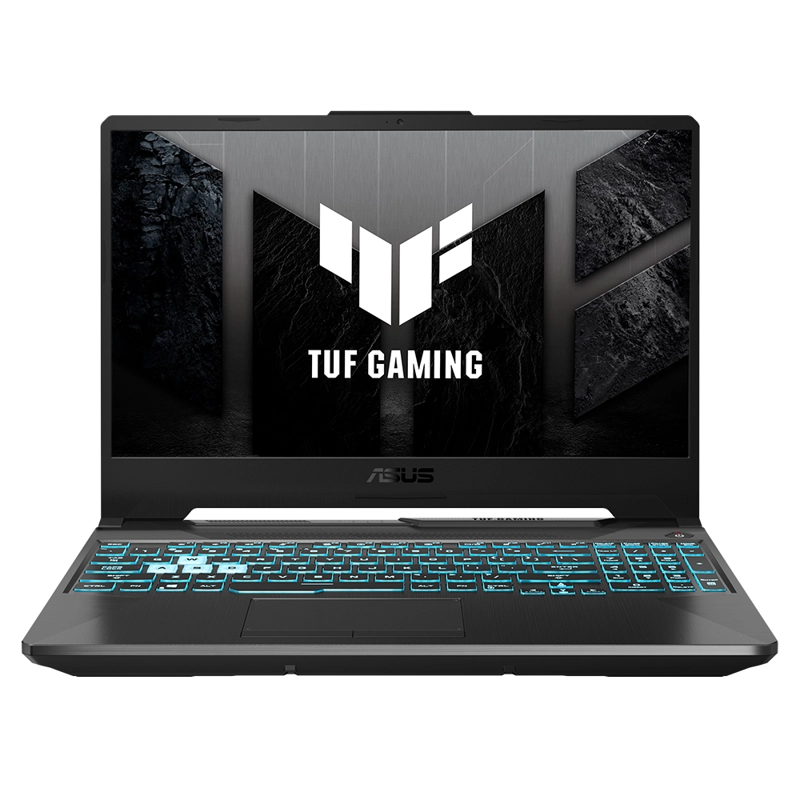 NOTEBOOK ASUS TUF GAMING A15 AMD RYZEN 7 8GB RAM 512GB SSD RTX 3050 15.6' - 1