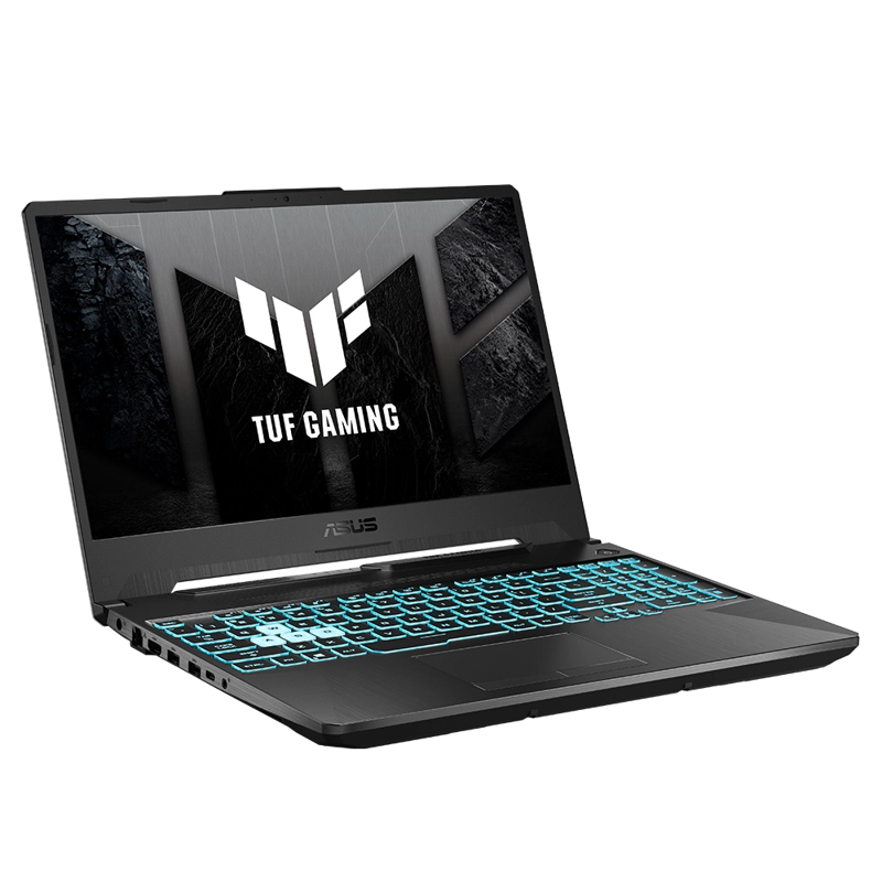 NOTEBOOK ASUS TUF GAMING A15 AMD RYZEN 7 8GB RAM 512GB SSD RTX 3050 15.6' - 2