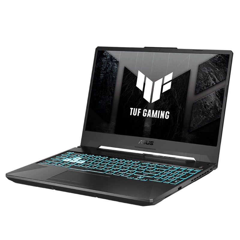 NOTEBOOK ASUS TUF GAMING A15 AMD RYZEN 7 8GB RAM 512GB SSD RTX 3050 15.6' - 3