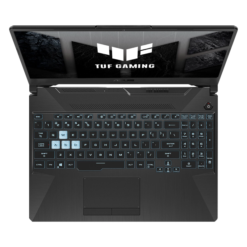 NOTEBOOK ASUS TUF GAMING A15 AMD RYZEN 7 8GB RAM 512GB SSD RTX 3050 15.6' - 5