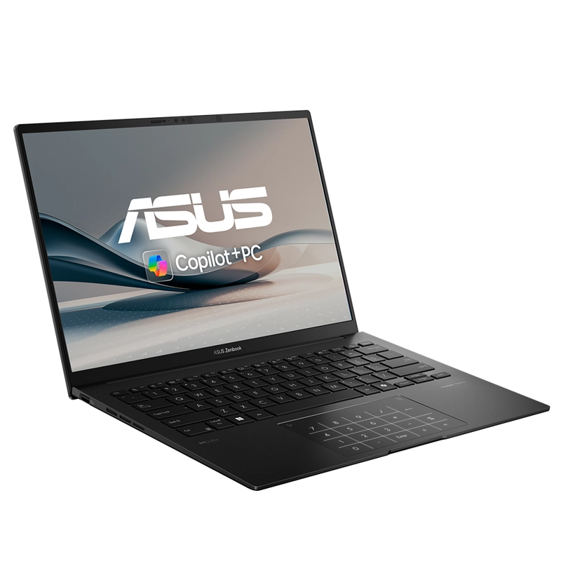 NOTEBOOK ASUS ZENBOOK 14 AMD RYZEN AI 7 32GB RAM 1TB SSD 14' - 3