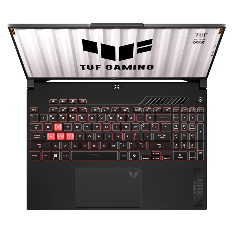 NOTEBOOK ASUS TUF GAMING A16 AMD RYZEN 7 16GB RAM 512GB SSD RTX 4050 16' - 5