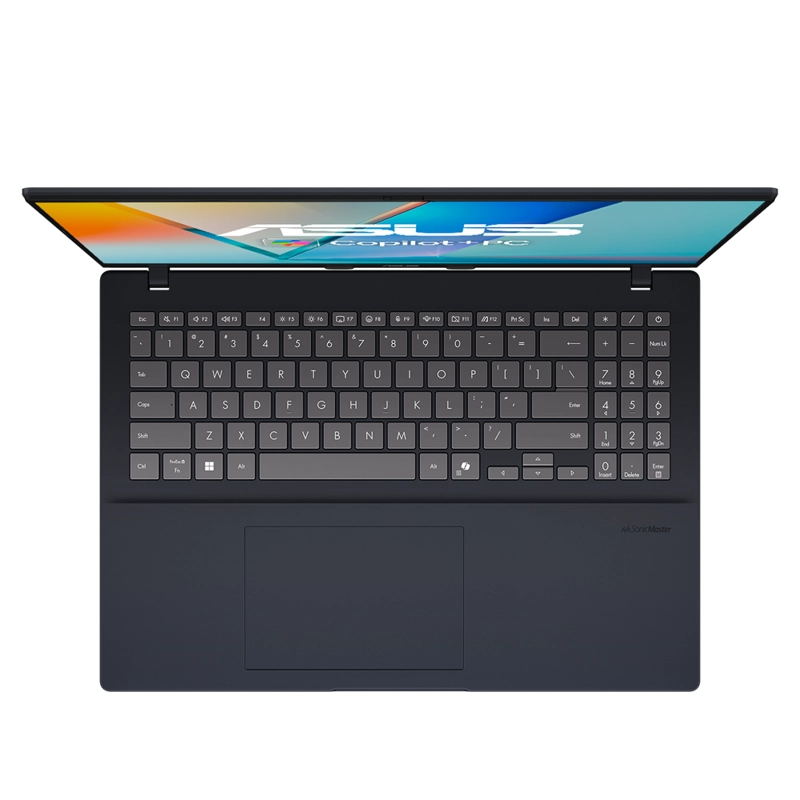 NOTEBOOK ASUS VIVOBOOK 16 AMD RYZEN AI 7 16GB RAM 512GB SSD 16' - 5