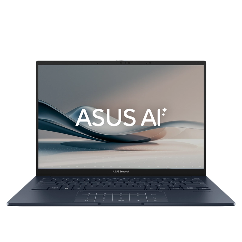 NOTEBOOK ASUS ZENBOOK 14 INTEL CORE ULTRA 9 32GB RAM 1TB SSD 14' OLED TOUCH - 6
