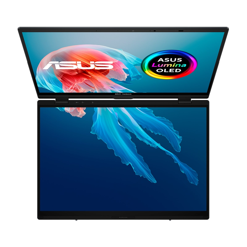 NOTEBOOK ASUS ZENBOOK DUO INTEL CORE ULTRA 9 32GB RAM 1TB SSD 14' OLED TOUCH - 4