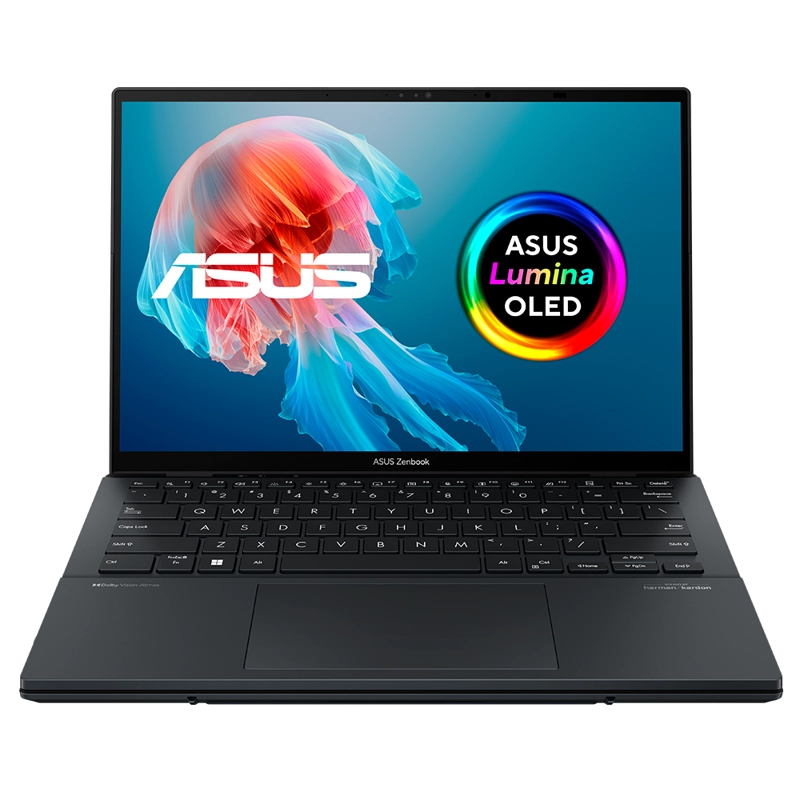 NOTEBOOK ASUS ZENBOOK DUO INTEL CORE ULTRA 9 32GB RAM 1TB SSD 14' OLED TOUCH - 7