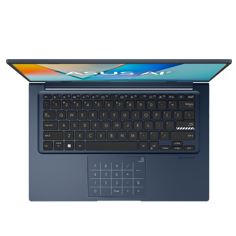 NOTEBOOK ASUS VIVOBOOK 14 INTEL CORE 5 8GB RAM 512GB SSD 14' - 6